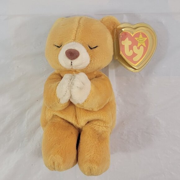 TY BEANIE BABY ORIGINAL HOPE - DOB 1998 - Picture 5 of 14